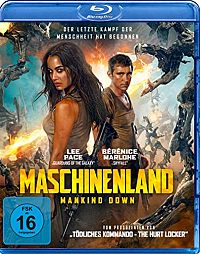 Maschinenland - Mankind Down [Blu-ray], 1