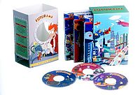 Futurama - Staffel 1 [DVD], 1