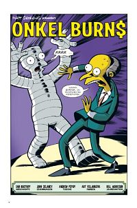 Simpsons - Supernova, 5