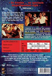 L'Aventure du Poseïdon [DVD], 2