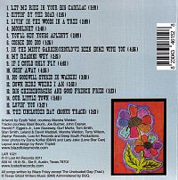 Duct Tape Messiah [CD], 1