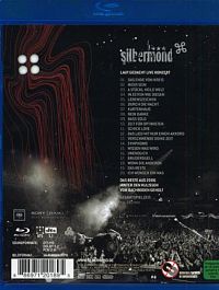 Silbermond - Laut gedacht Live [Blu-ray], 1