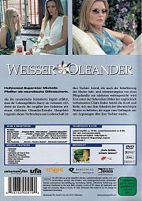 Weisser Oleander [DVD], 1