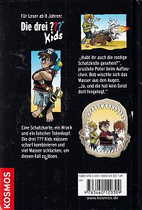 Die drei ??? - Im Geisterschiff, 1