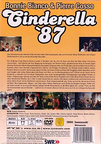 Cinderella '87 [DVD], 1
