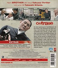 Outrage [Blu-ray], 1