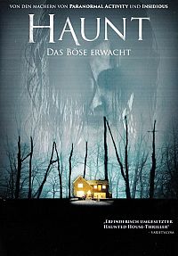 Haunt - Das Böse erwacht [DVD], 1