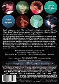 Under the Skin - Tödliche Verführung [DVD], 1