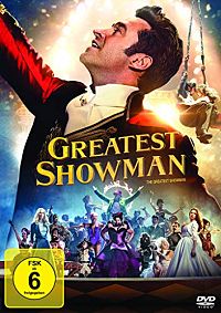 Greatest Showman [DVD], 1