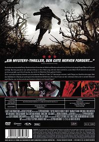 American Poltergeist 2 - Der Geist vom Borely Forest [DVD], 1