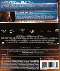 The Rite - Das Ritual [Blu-ray], 2