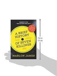 A Brief History of Seven Killings , 2