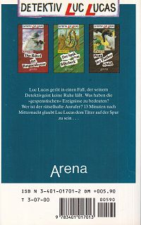 Dreizehn Minuten nach Mitternacht, 1