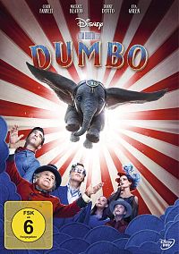 Dumbo [DVD], 1
