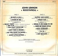 Rock 'N' Roll [Vinyl], 1