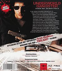 Underworld Gangster [Blu-ray], 1