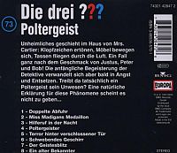 Die drei ??? - Poltergeist, 1