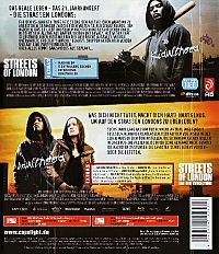 Streets of London & Streets of London - Tag der Vergeltung [Blu-ray], 1