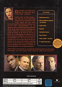 Alias - Die Agentin - Staffel 1 [DVD], 1