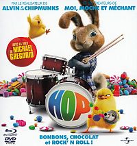 Hop [Blu-ray], 1
