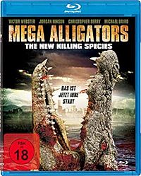 Mega Alligators - The new killing Species [Blu-ray], 1