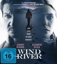 Wind River [Blu-ray], 1