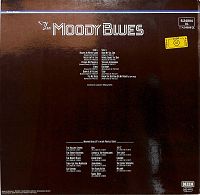 The Moody Blues [Vinyl], 1