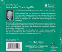 Moralische Grundbegriffe, 1