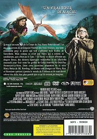 Harry Potter et la coupe de feu [DVD], 1