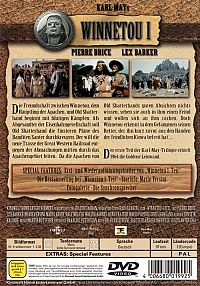 Winnetou I [DVD], 1