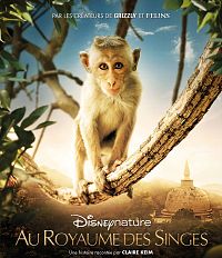 Au Royaume des singes [Blu-ray], 1