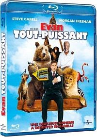 Evan tout-puissant [Blu-ray], 2