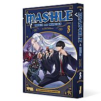 Mashle: Magic and Muscles 8, 2