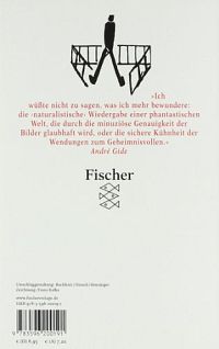 Das Urteil und andere Erzählungen, 1