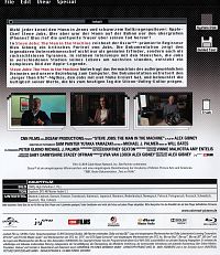 Steve Jobs - The Man in the Machine (VOST) [Blu-ray], 1