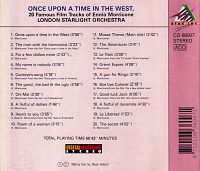 Once Upon A Time In The West   [CD], 1