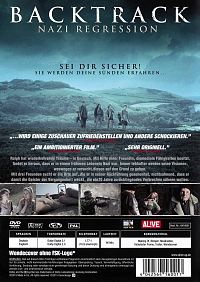 Backtrack - Nazi Regression [DVD], 1