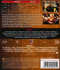 L'enfer du dimanche [Blu-ray], 1