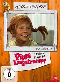 Pippi Langstrumpf - Folge 01-04 [DVD], 1