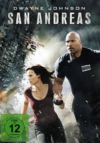 San Andreas [DVD], 1