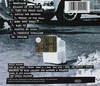 Rage Against the Machine [CD], 1
