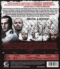 Screwed - Krieg im Knast [Blu-ray], 2