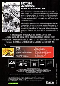 Bastogne [DVD], 1
