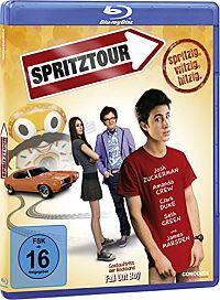 Spritztour [Blu-ray], 1
