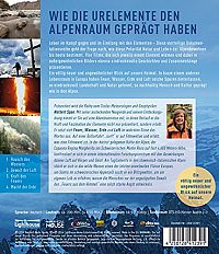 Die vier Elemente - Wie die Urlemente den Alpenraum geprägt haben [Blu-ray], 1