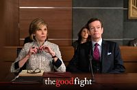 The Good Fight - Staffel 1 [DVD], 3