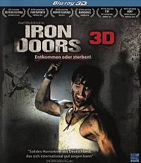 Iron Doors - Entkommen oder sterben! [Blu-ray 3D], 1