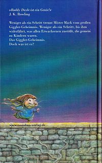 Das grosse Giggler-Geheimnis, 1