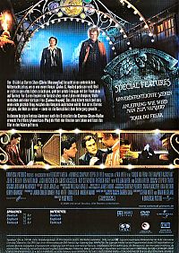 Mitternachtszirkus - Willkommen in der Welt der Vampire [DVD], 1