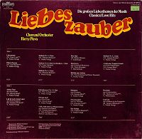 Liebeszauber [Vinyl], 1